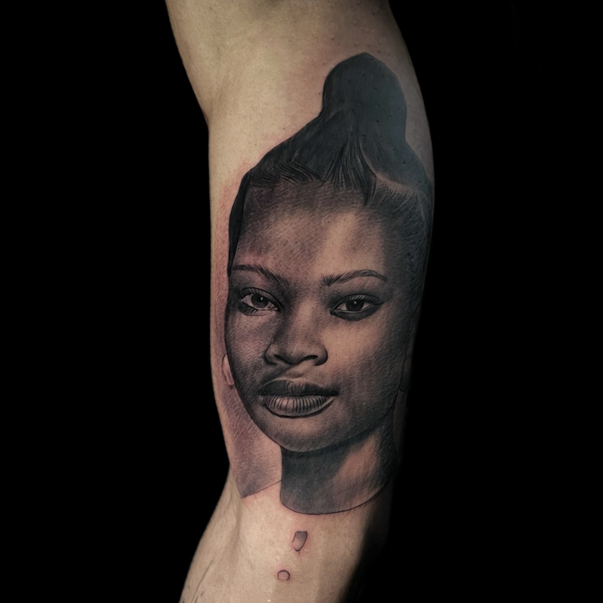 Tattoo by Pablo P
